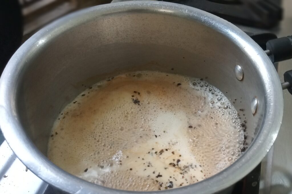 Masala chai recipe