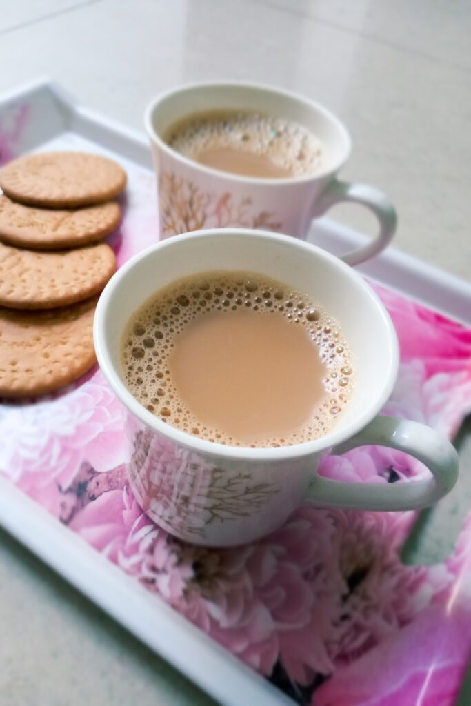 Masala chai recipe