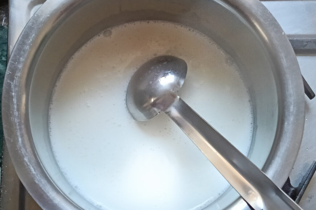 Rice kheer