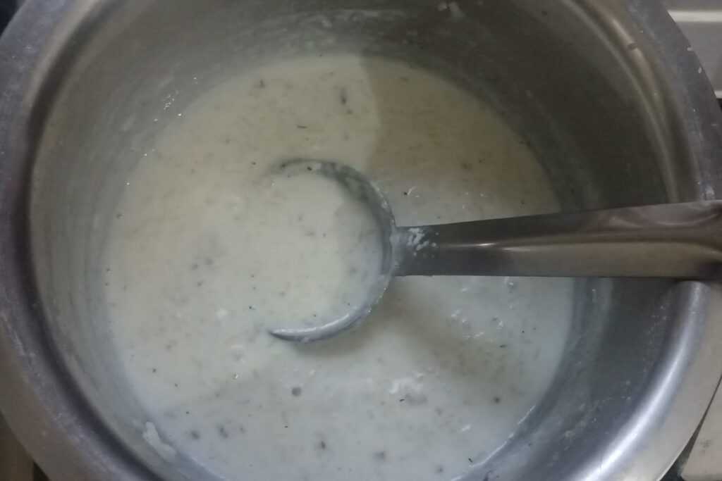 Rice kheer recipe