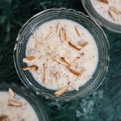 Rice Kheer Recipe