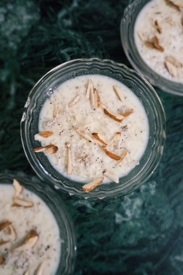 Rice Kheer