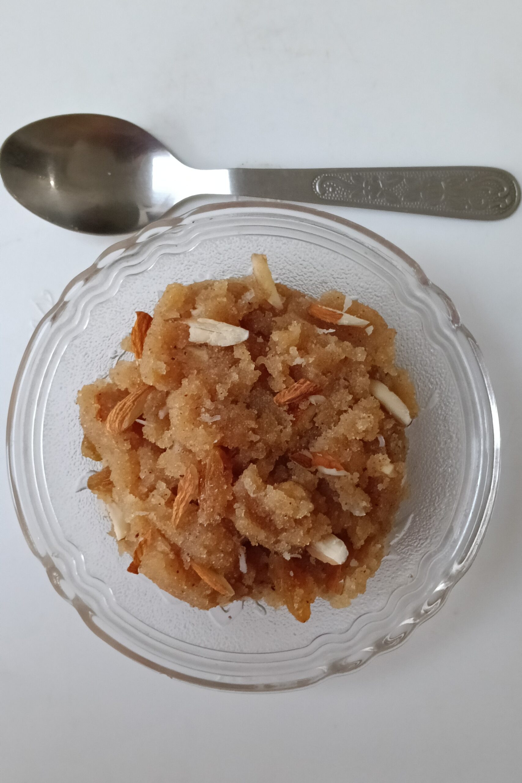 Suji Halwa Recipe