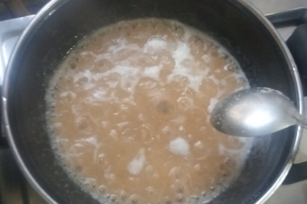 Suji Halwa