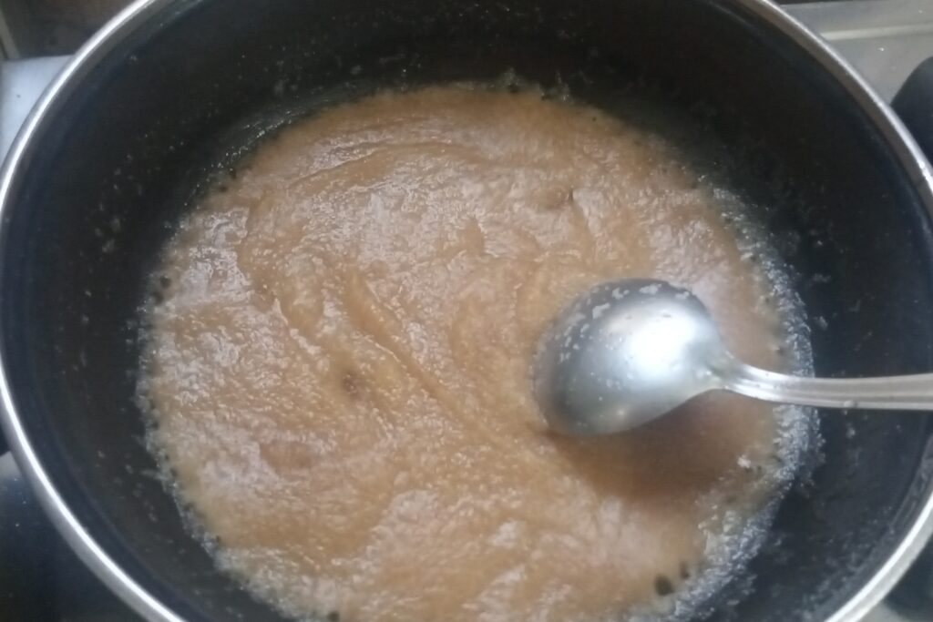 Suji Halwa