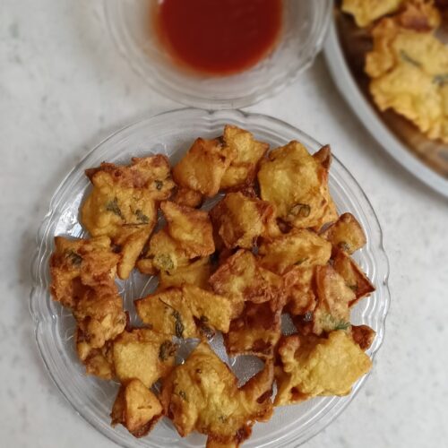 Aloo Pakodi