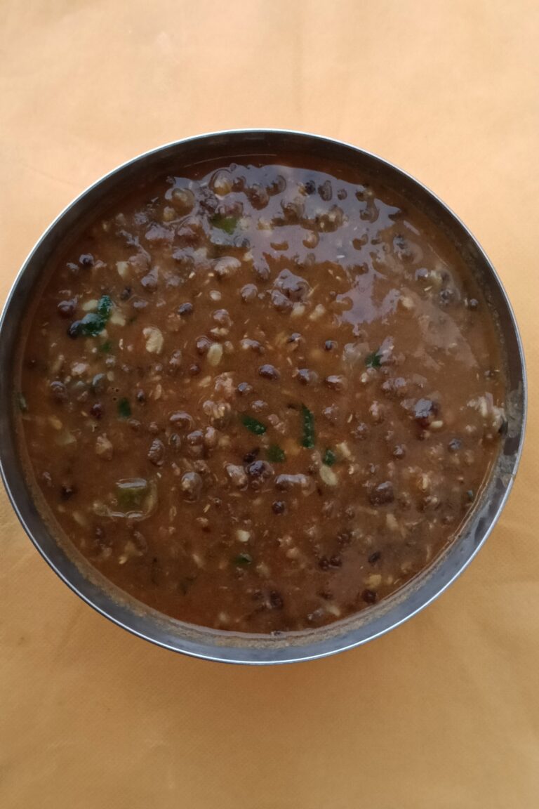 Sabut Urad Dal | Black Dal