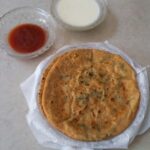 Aloo paratha recipe