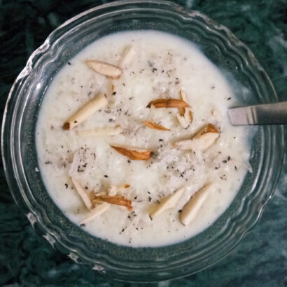 Rice Kheer
