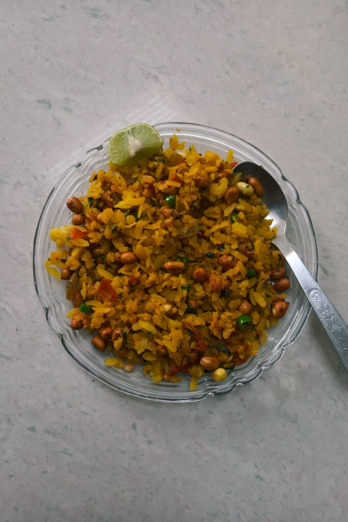 Poha Recipe