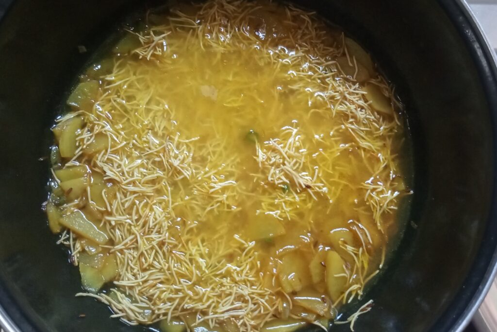 Namkeen jave