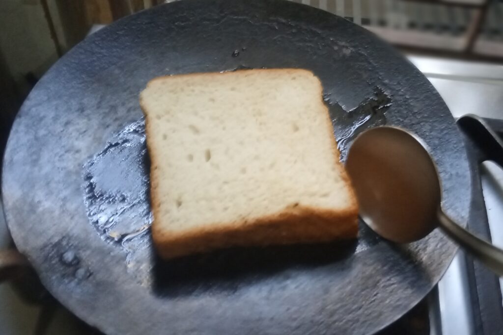 Veg sandwich recipe
