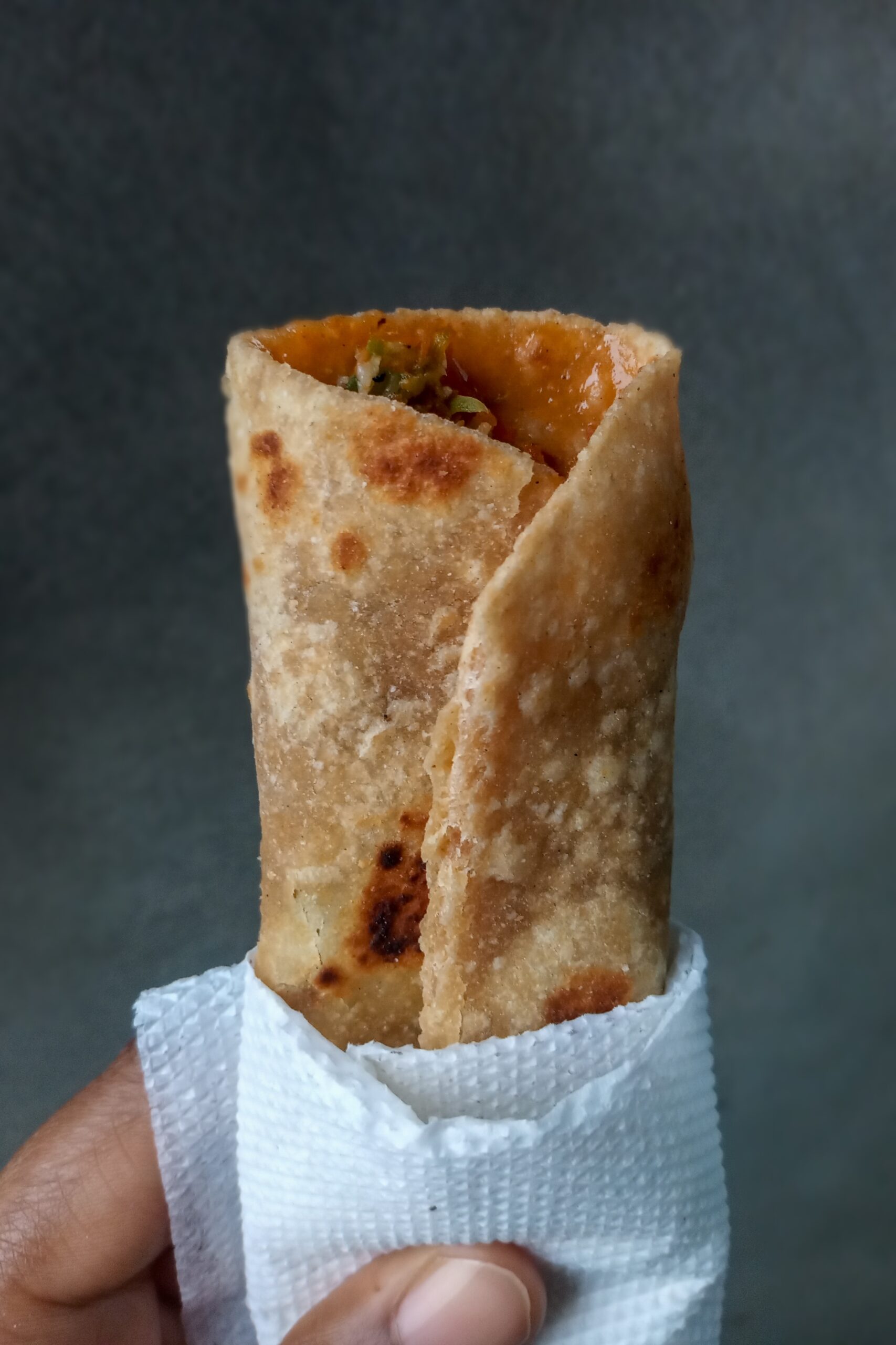 Veg Roll Recipe