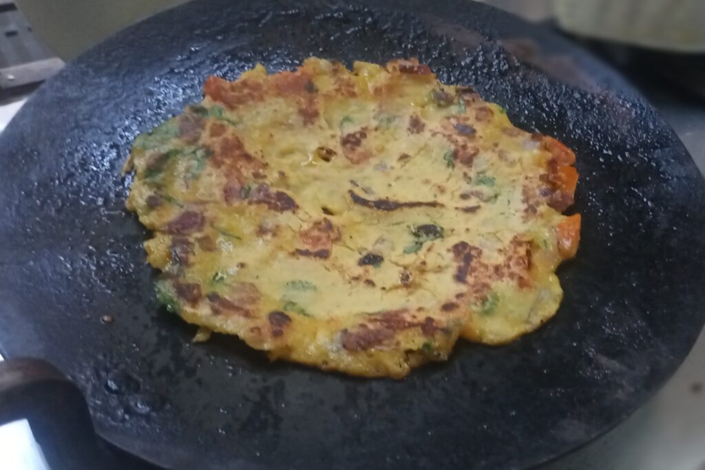 Besan chilla