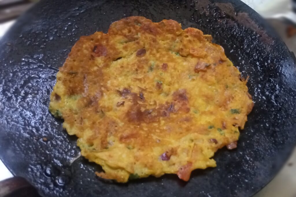 Besan chilla