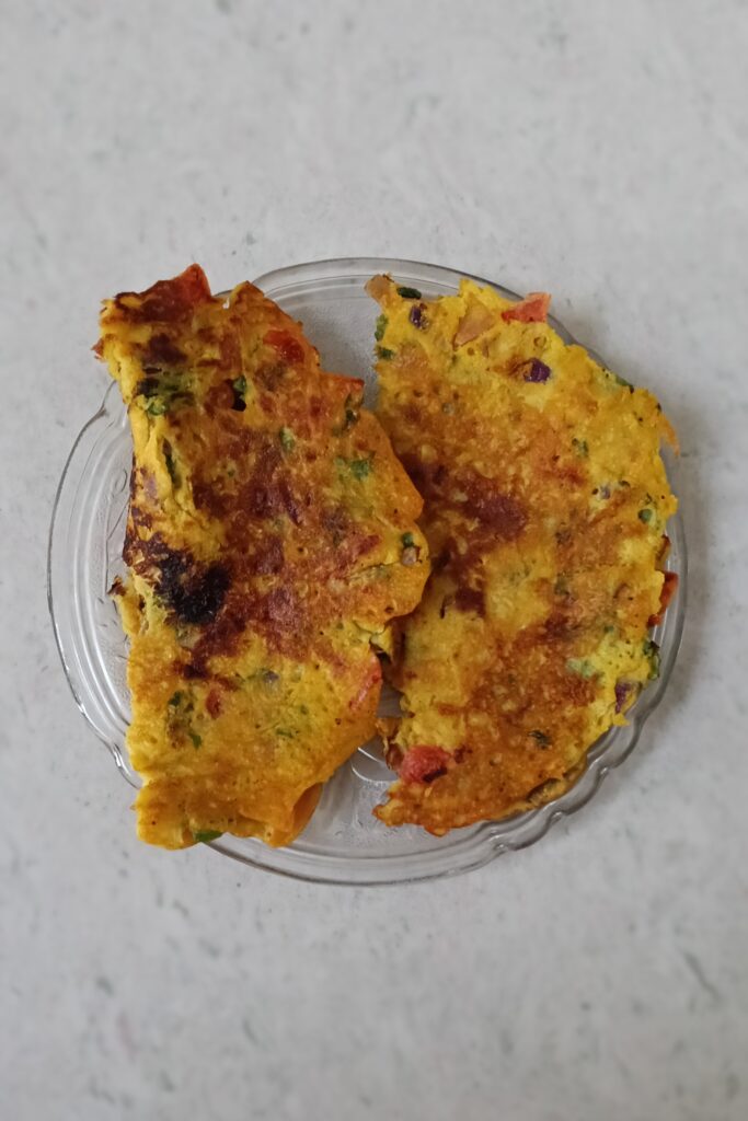 Besan chilla