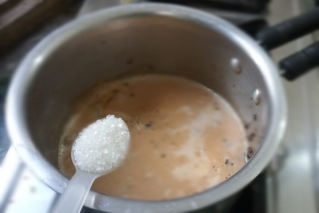 Masala chai recipe