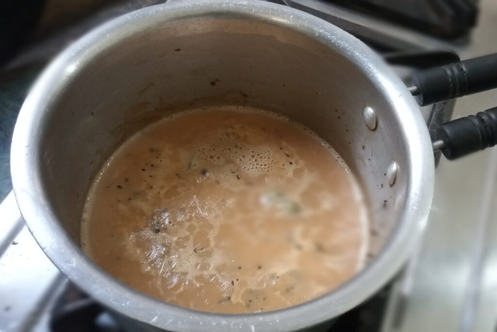Masala chai recipe