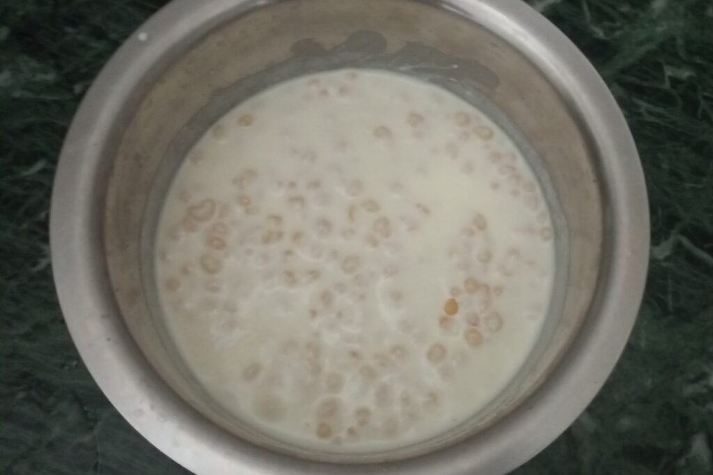 Boondi raita