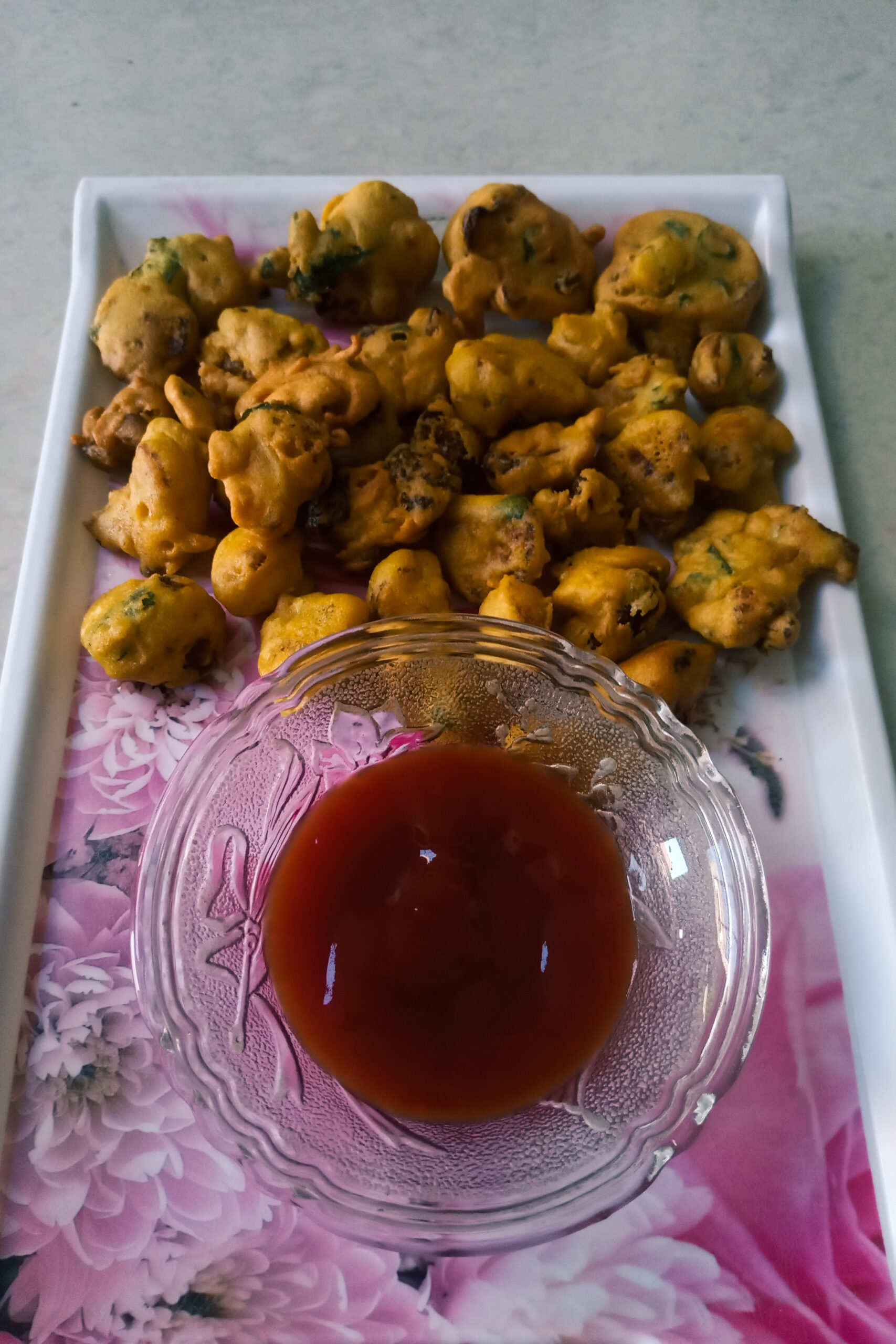 Cauliflower Pakora | Gobi Pakoda