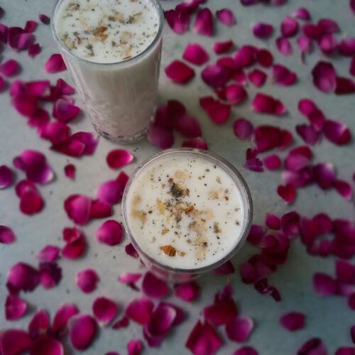 Indian lassi recipe