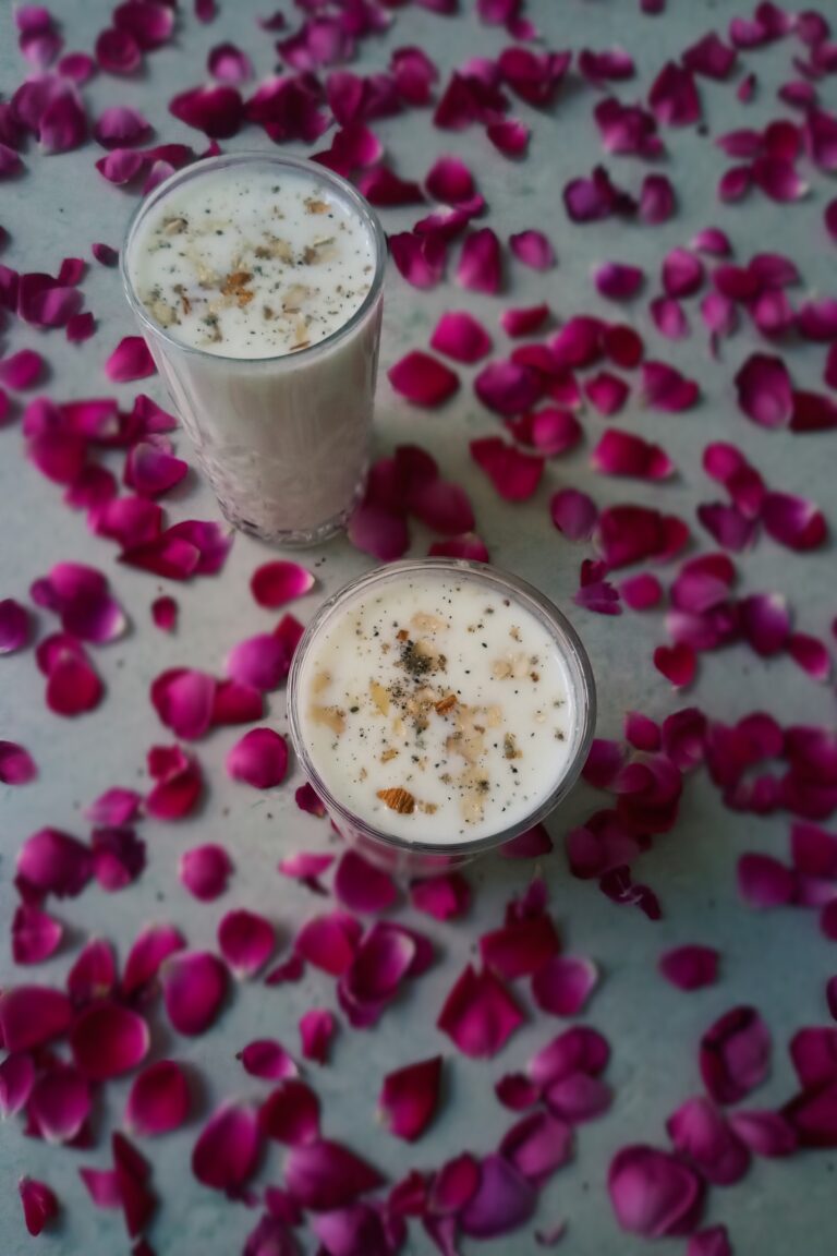 Indian lassi recipe
