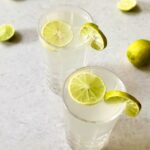 Lemon water recipe
