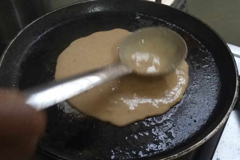 Meetha cheela