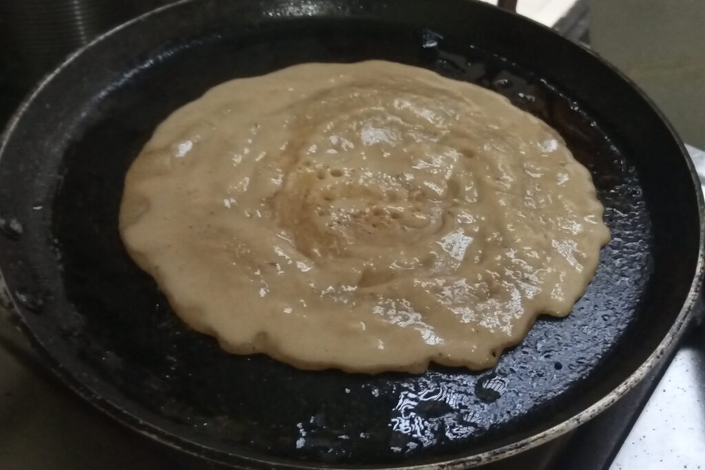 Meetha cheela