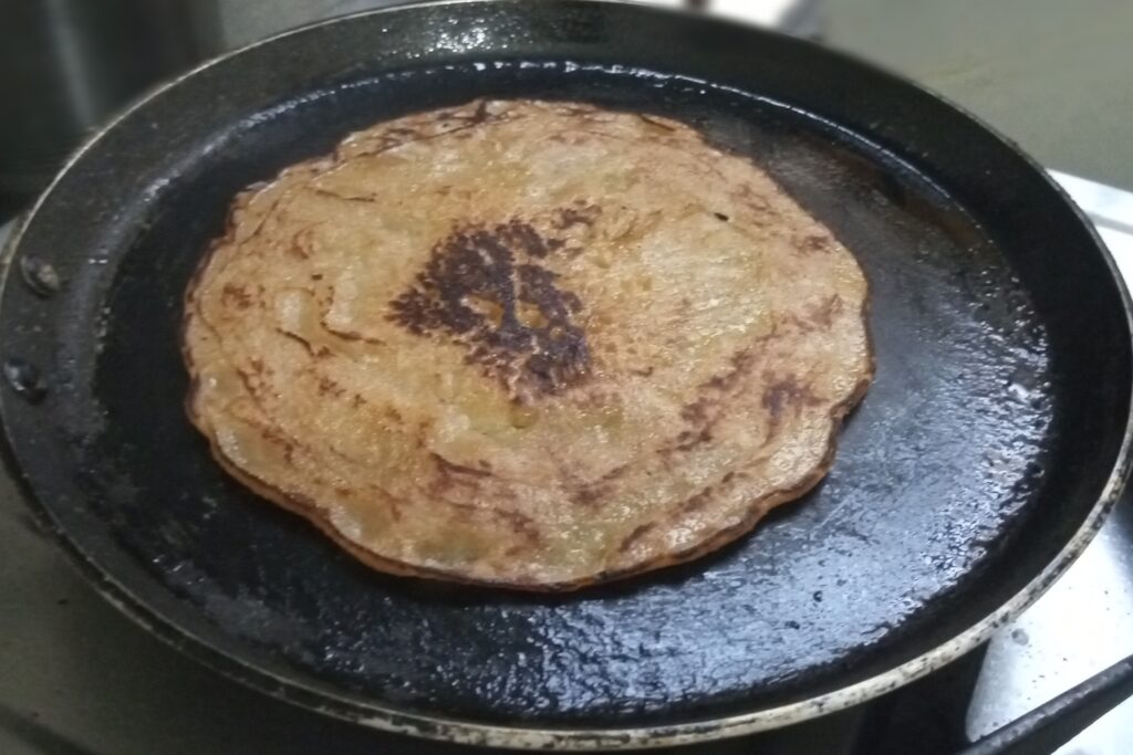 Meetha cheela