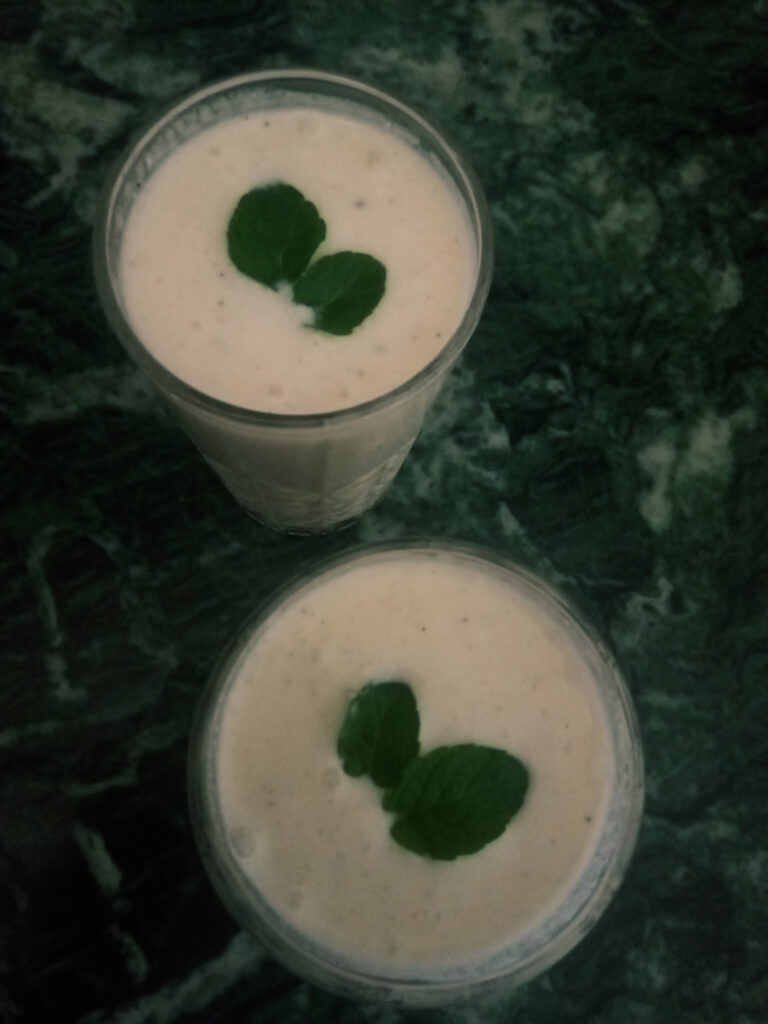Indian lassi recipe