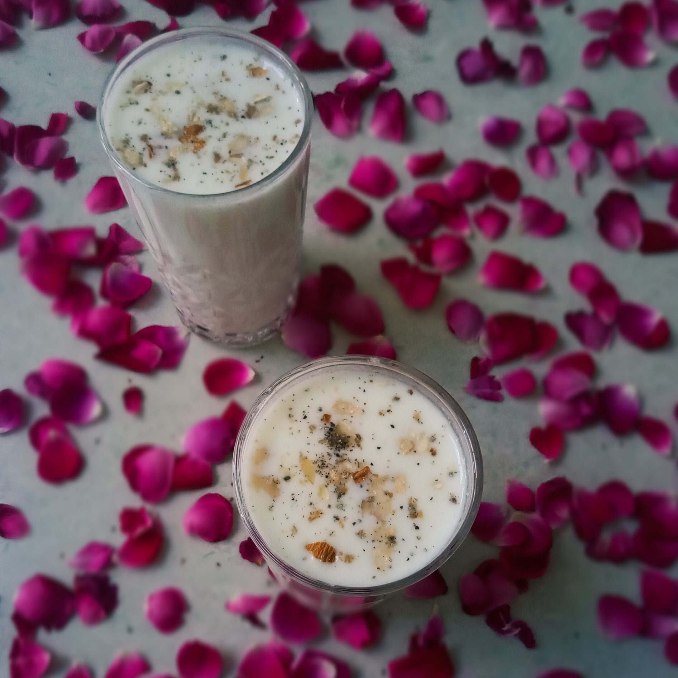 Indian lassi recipe