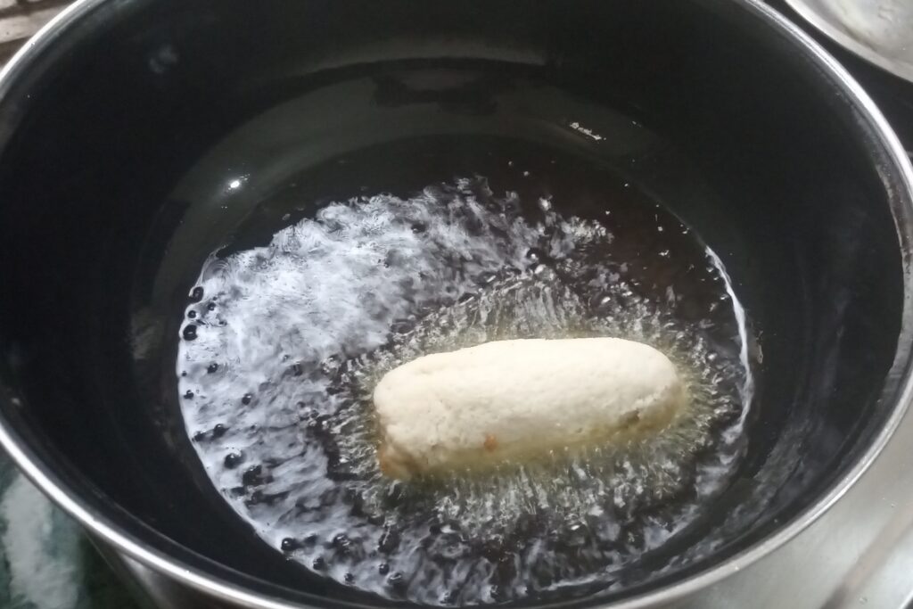 Bread roll recipe
