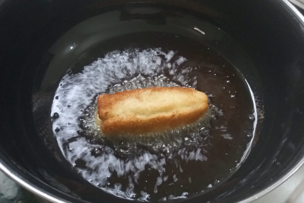 Bread roll recipe