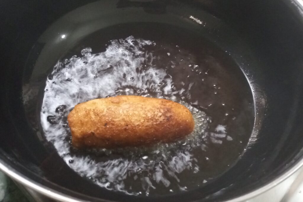 Bread roll recipe