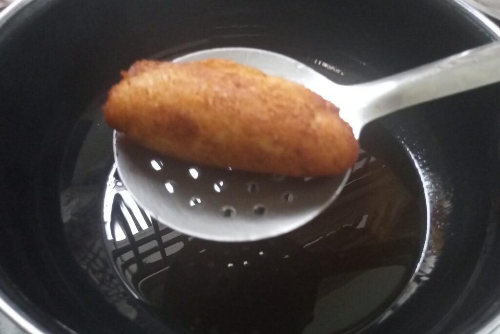 Bread roll recipe