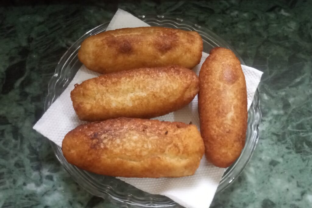 Bread roll recipe