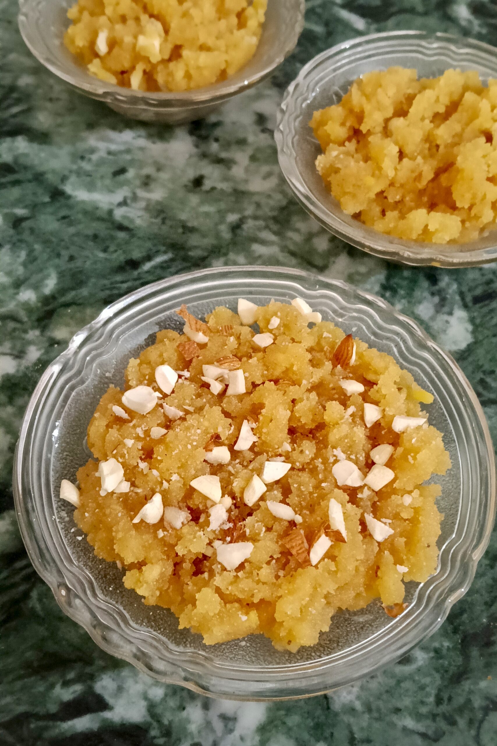 Moong Dal Halwa