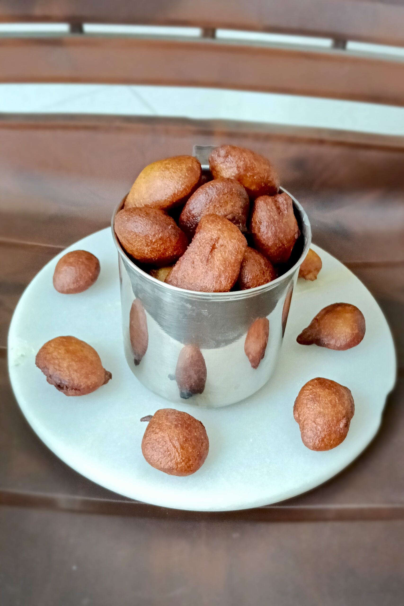 Meethe Gulgule Recipe