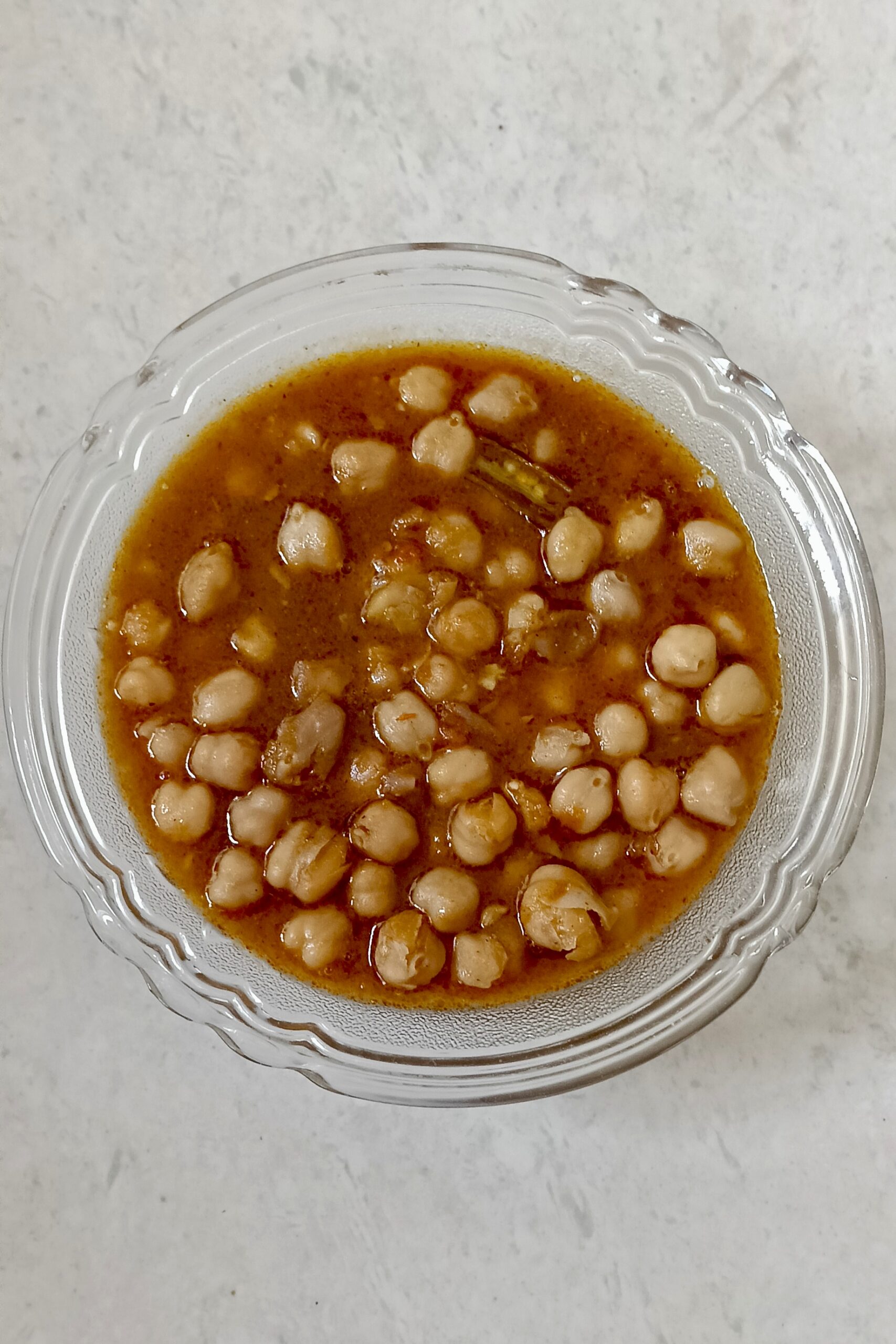 Punjabi Chole Recipe