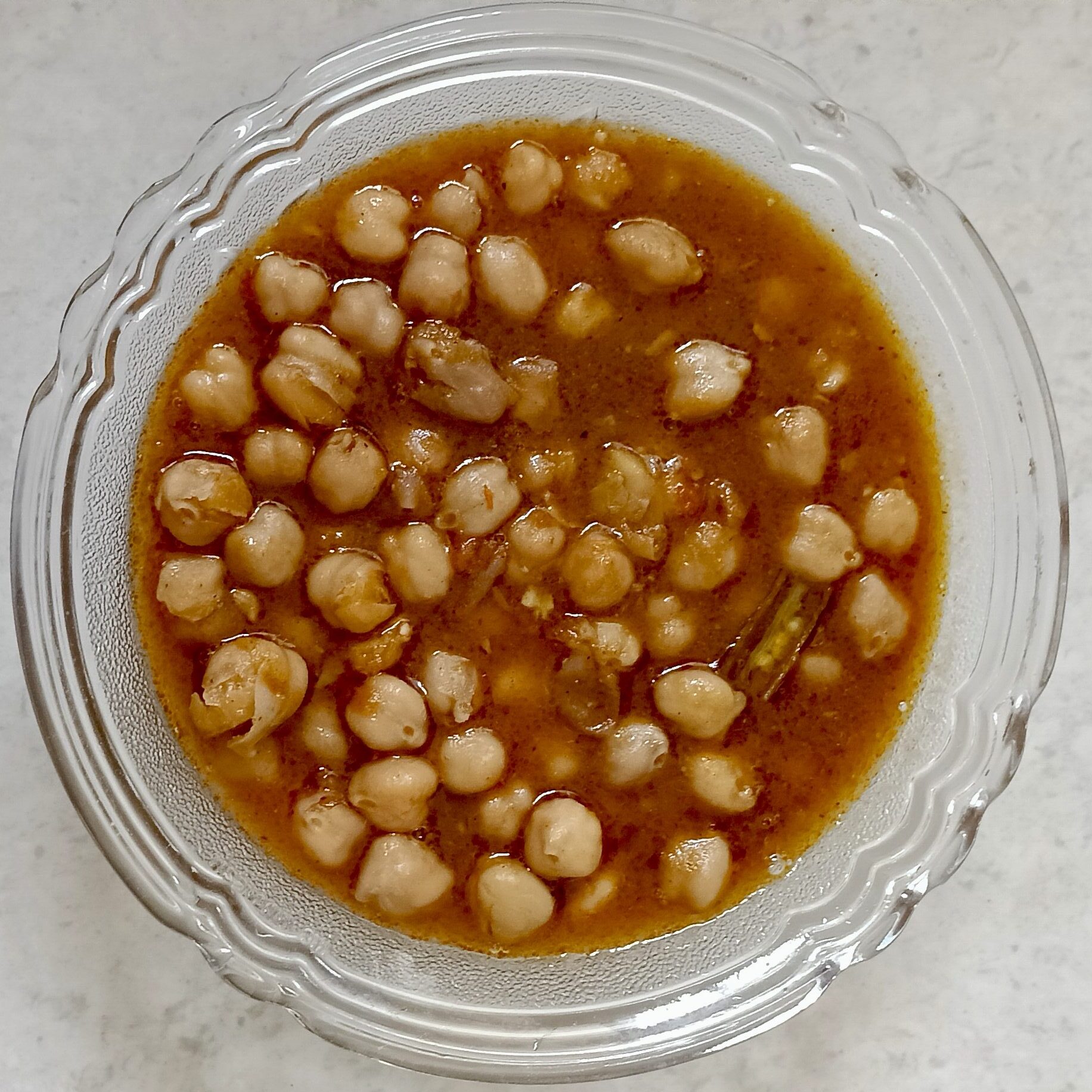 Punjabi Chole Recipe