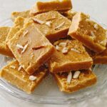 Besan Barfi Recipe