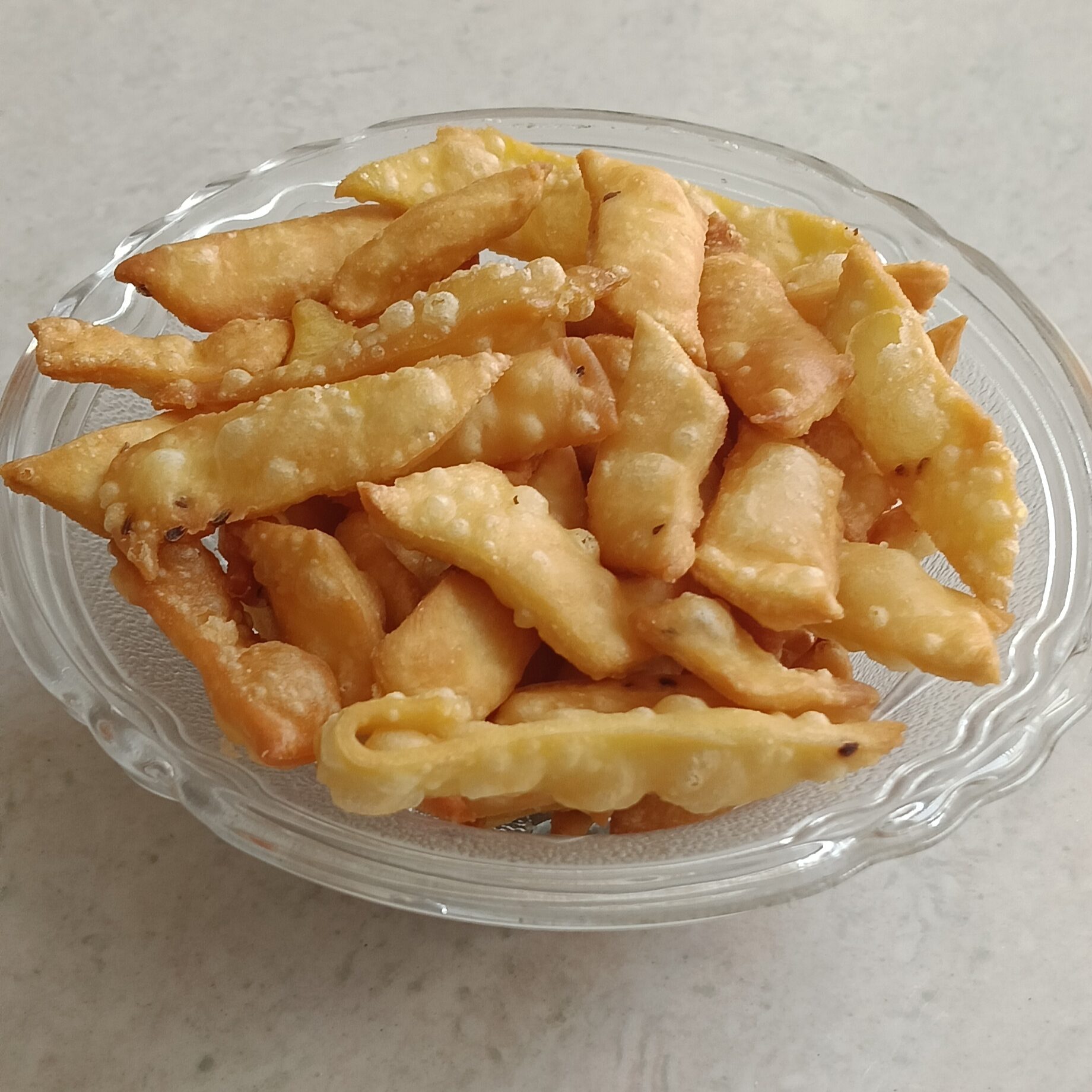 Namak pare