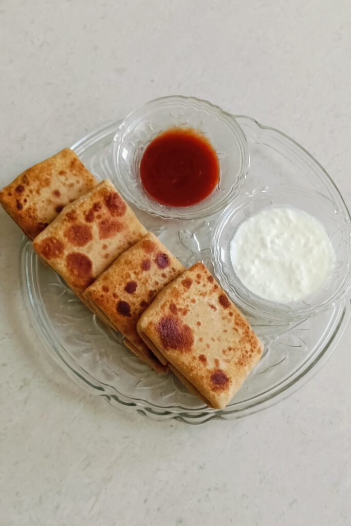 Paneer lifafa recipe