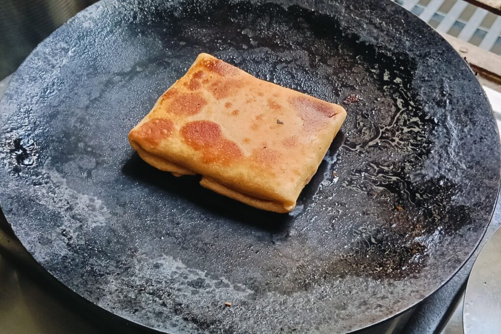 Paneer lifafa recipe