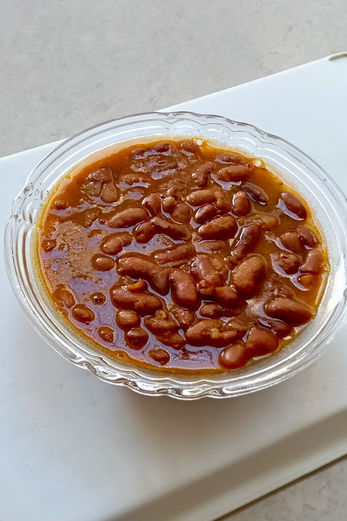 Rajma masala