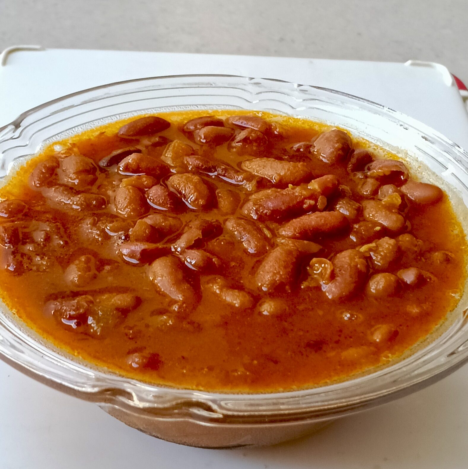 Rajma masala