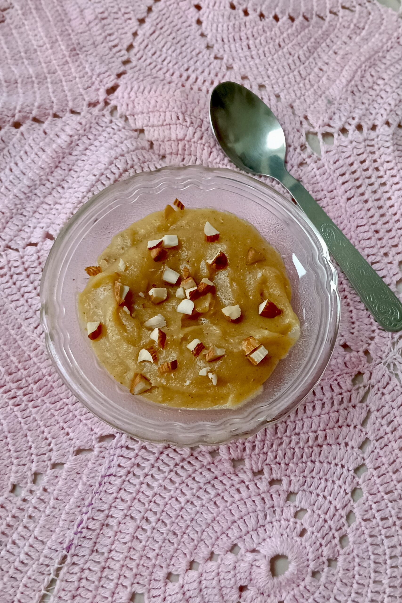 Besan Halwa