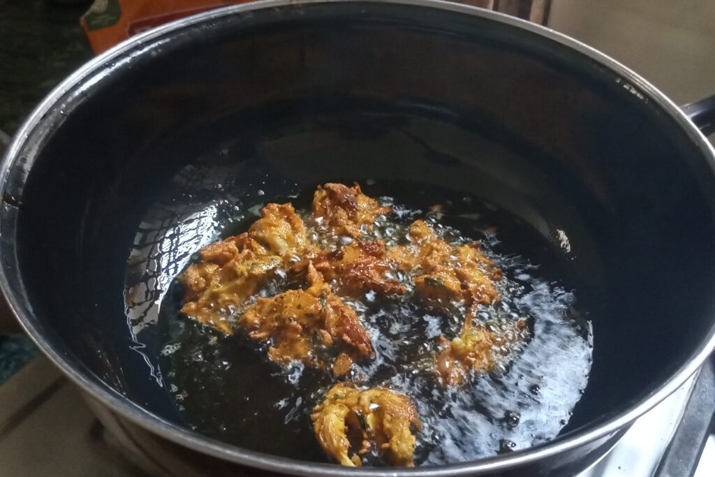 Onion Pakoda