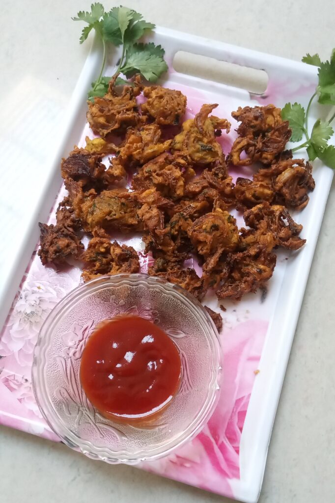 Onion Pakoda